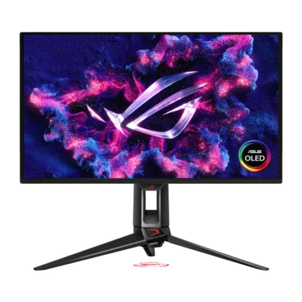 Asus Rog Swift OLED PG27UCDM 27” 4K QD-OLED Gaming Monitor - 240Hz, 0.03ms