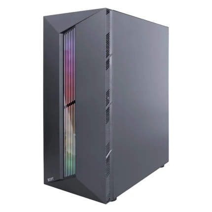 Boost Cheetah With 3 ARGB Fans Gaming Case