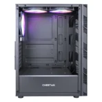 Boost Cheetah With 3 ARGB Fans Gaming Case - Image 5