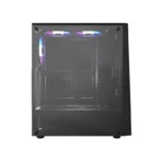 Boost Jaguar PC mATX CaseWith 3 Pre-Installed RGB Fans - Image 4