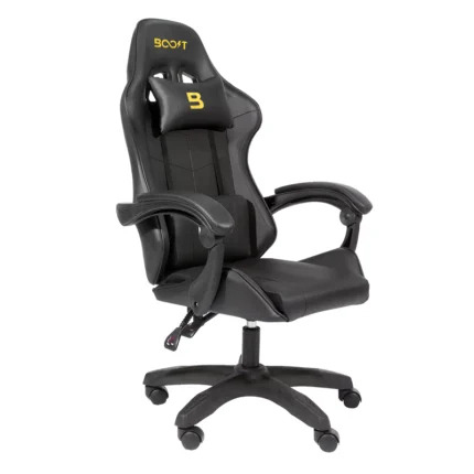 Boost Velocity Pro Gaming Chair - Black