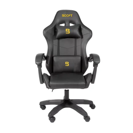 Boost Velocity Pro Gaming Chair - Black