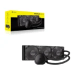 CORSAIR NAUTILUS 360 RS Liquid CPU Cooler