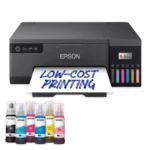 EcoTank L8050 A4 Wi-Fi Ink Tank Photo Printer