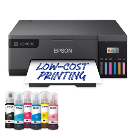 Epson EcoTank L8050 A4 Wi-Fi Ink Tank Photo Printer