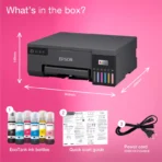 Epson EcoTank L8050 A4 Wi-Fi Ink Tank Photo Printer - Image 12