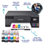 Epson EcoTank L8050 A4 Wi-Fi Ink Tank Photo Printer - Image 4