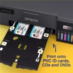 Epson EcoTank L8050 A4 Wi-Fi Ink Tank Photo Printer - Image 6