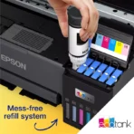 Epson EcoTank L8050 A4 Wi-Fi Ink Tank Photo Printer - Image 8