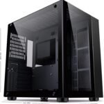 Frozer Skyline-M Micro ATX PC Case – Sleek Design, Enhanced Cooling, Tempered Glass Side Panel