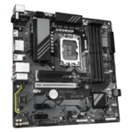 GIGABYTE B760M Motherboard (Intel LGA1700, DDR5, WiFi 6E, PCIe 5.0) - Image 3