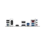 GIGABYTE B760M Motherboard (Intel LGA1700, DDR5, WiFi 6E, PCIe 5.0) - Image 4