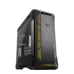 ASUS GT501 TUF Gaming Case Black with RGB Fans and Glass Panel