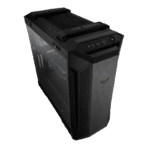 GT501 TUF GAMING CASE (BLACK) – Durable & Stylish Mid-Tower for High-Performance Builds - Image 2