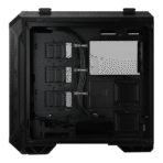 GT501 TUF GAMING CASE (BLACK) – Durable & Stylish Mid-Tower for High-Performance Builds - Image 3