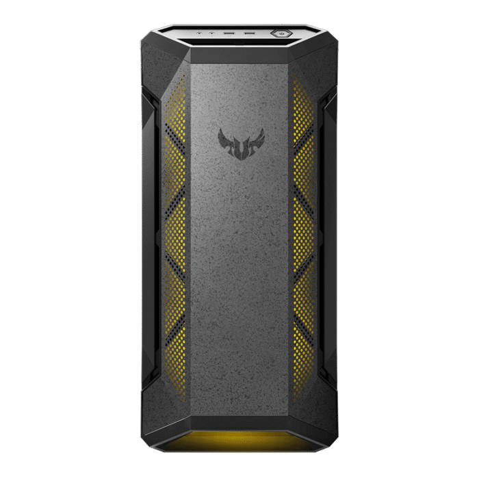 GT501 TUF GAMING CASE (BLACK) – Durable & Stylish Mid-Tower for High-Performance Builds - Image 4