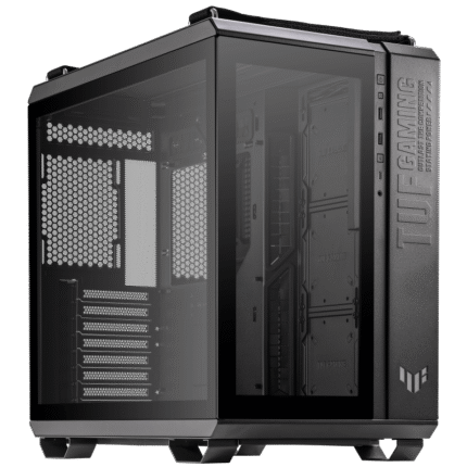 ASUS GT502 TUF Gaming Case Black Dual Chamber