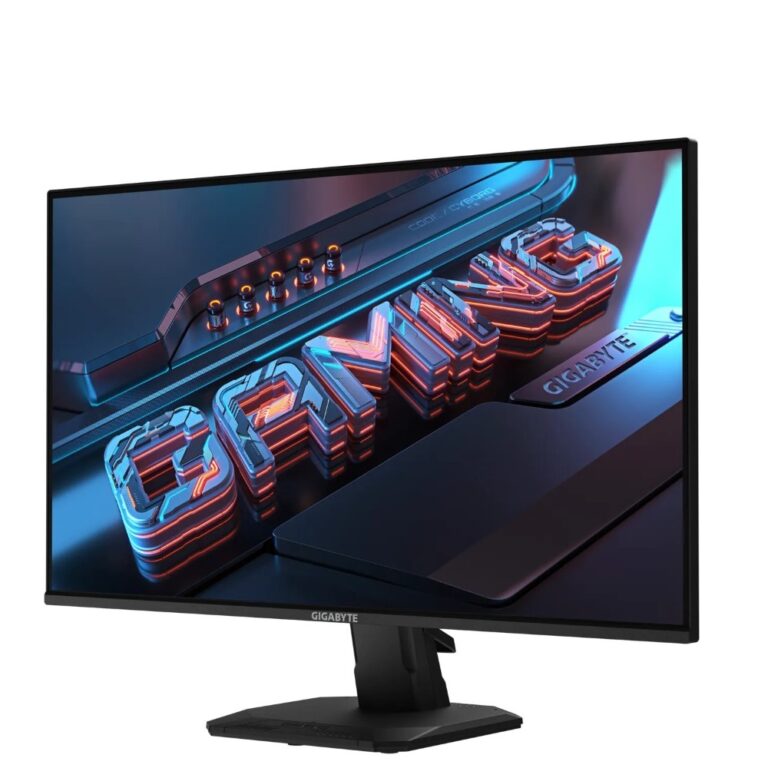 Gigabyte GS25F2 24.5" Gaming Monitor front view