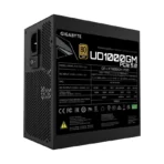Gigabyte UD1000GM PG5 - 1000W 80 Plus Gold Fully Modular Power Supply - Image 2