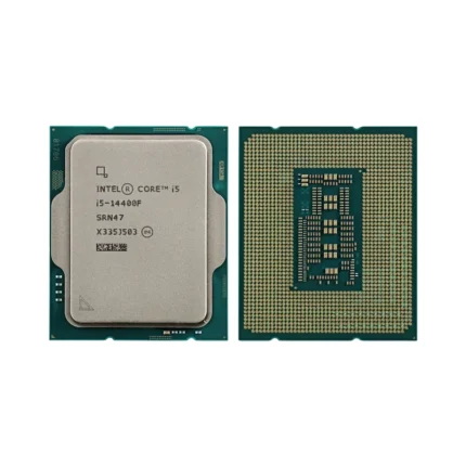 Intel Core i5-14400F Processor – Tray