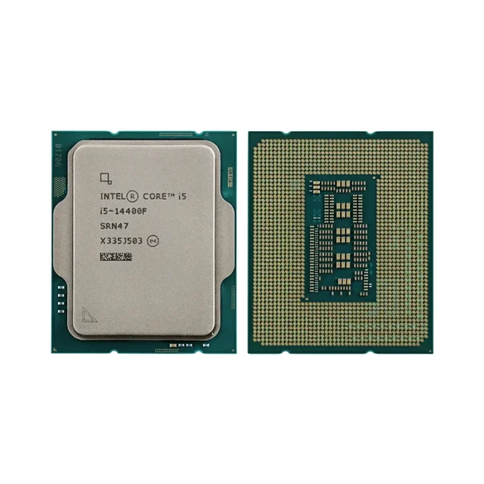 Intel Core i5-14400F Processor – Tray