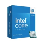 Intel Core i5-14600KF 3.5 GHz 14th Gen 14-Core LGA 1700 Processor
