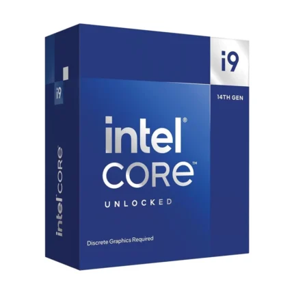 Intel Core i9-14900K Desktop Processor