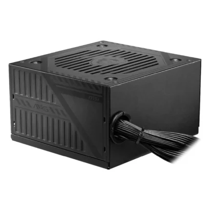 MSI MAG A650BNL 650W 80 Plus Bronze Power Supply