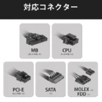 MSI MAG A650BNL 650W 80 Plus Bronze Power Supply - Image 5