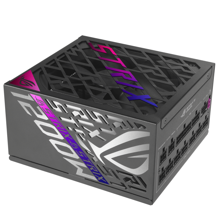 ASUS ROG STRIX 1200G PLATINUM Power Supply