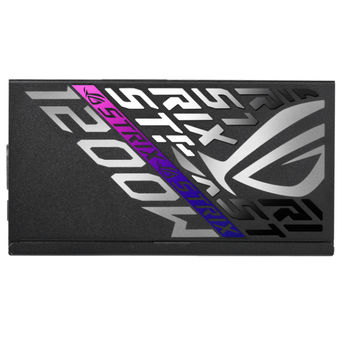 ROG STRIX 1200G PLATINUM – ASUS 1200W Platinum PSU for Ultimate PC Performance - Image 2