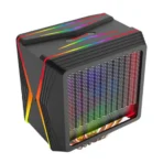 Redragon CC-2188 ARGB CPU Cooler with RGB Fans and Dual Tower Heat Sink