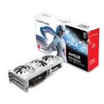 SAPPHIRE PURE AMD Radeon™ RX 9070 XT OC GPU