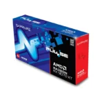 Sapphire Pulse AMD Radeon™ RX 9070 XT Gaming Graphics Card with 16GB GDDR6, AMD RDNA 4 - Image 5