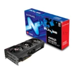 Sapphire Pulse AMD Radeon™ RX 9070 XT Gaming Graphics Card with 16GB GDDR6, AMD RDNA 4