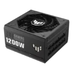 TUF GAMING 1200G – ASUS 1200W Gold PSU for Extreme Gaming & Workstation Builds