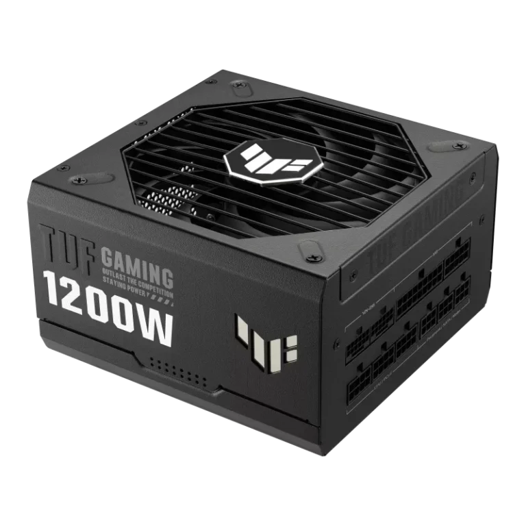 ASUS TUF GAMING 1200G 1200W Gold Modular Power Supply