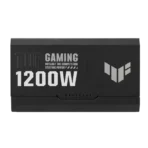 TUF GAMING 1200G – ASUS 1200W Gold PSU for Extreme Gaming & Workstation Builds - Image 2