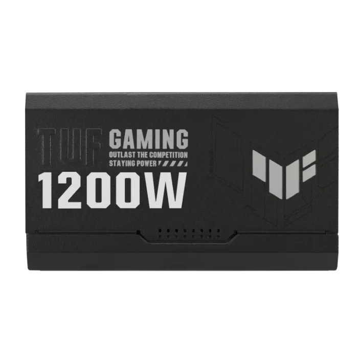 TUF GAMING 1200G – ASUS 1200W Gold PSU for Extreme Gaming & Workstation Builds - Image 2