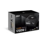 TUF GAMING 1200G – ASUS 1200W Gold PSU for Extreme Gaming & Workstation Builds - Image 6