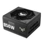 TUF GAMING 850G – ASUS 850W Gold PSU for High-Performance Gaming Rigs
