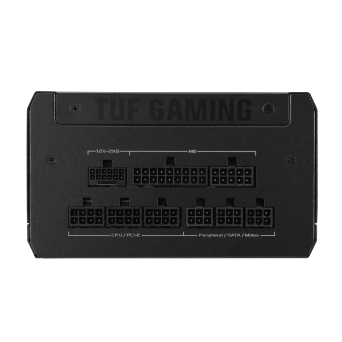 TUF GAMING 850G – ASUS 850W Gold PSU for High-Performance Gaming Rigs - Image 4