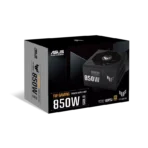 TUF GAMING 850G – ASUS 850W Gold PSU for High-Performance Gaming Rigs - Image 6