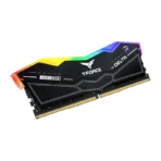 TeamGroup T-Force Delta RGB 32GB (2x16GB) 6000MHz CL30 Black DDR5 Desktop Gaming Memory - Image 2