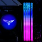 TeamGroup T-Force Delta RGB 32GB (2x16GB) 6000MHz CL30 Black DDR5 Desktop Gaming Memory - Image 6