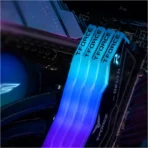 TeamGroup T-Force Delta RGB 32GB (2x16GB) 6000MHz CL30 Black DDR5 Desktop Gaming Memory - Image 5