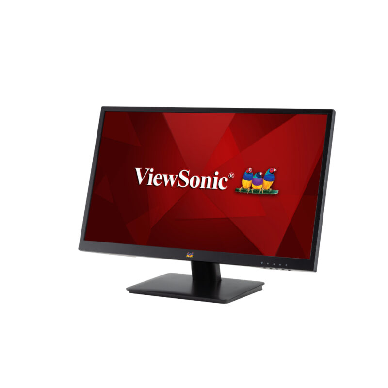 ViewSonic VA2710‑MH 27-inch Full HD IPS monitor front view