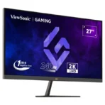 ViewSonic VX2758A-2K-PRO-3 27 Inch 240Hz IPS QHD 2K Gaming Monitor - Image 2