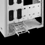 XPG Defender Mid Tower Gaming Chassis – White - Image 2