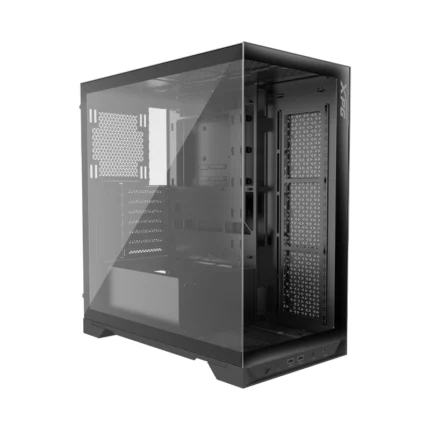 XPG INVADER X Mid-Tower PC Chassis Black